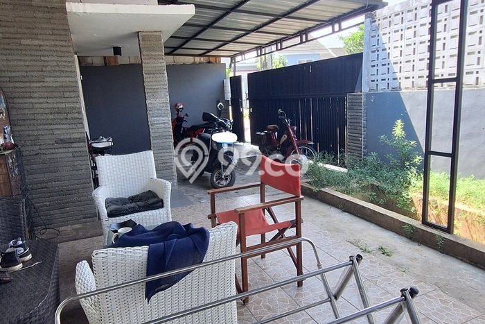 Rumah Modern 4 KT di Ciwastra Bandung Unfurnished Rumah Modern 4 KT di Ciwastra Bandung Unfurnished
