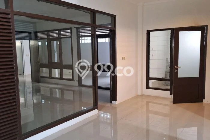 Rumah sewa siap pakai 4 KT di Burangrang, Bandung Rumah sewa siap pakai 4 KT di Burangrang, Bandung