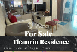 Untuk Dijual Apartemen Strategis di Tanah Abang Jakarta Pusat 1 Kamar Tidur Untuk Dijual Apartemen Strategis di Tanah Abang Jakarta Pusat 1 Kamar Tidur