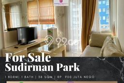 Hunian Apartemen Bagus di Tanah Abang 1 Kamar Tidur Hunian Apartemen Bagus di Tanah Abang 1 Kamar Tidur