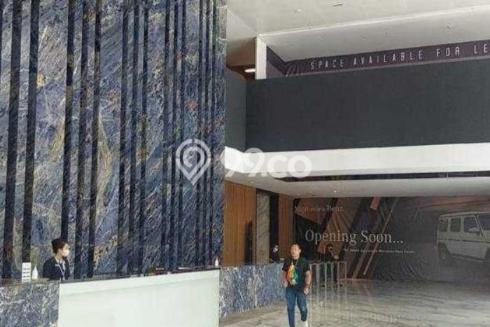 Kantor Dijual di Prime Area Jakarta Pusat Luas 311m2 Kantor Dijual di Prime Area Jakarta Pusat Luas 311m2