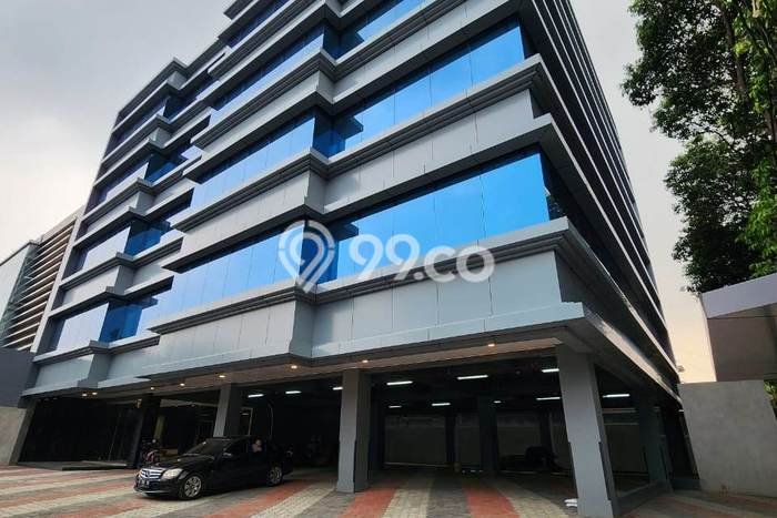 Unit Kantor Dijual di Jakarta Selatan LT 1000m2 & LB 2750m2 Unit Kantor Dijual di Jakarta Selatan LT 1000m2 & LB 2750m2