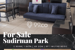 Hunian Apartemen 2 KT 1 KM di Tanah Abang, Jakarta Pusat Dijual Cepat Hunian Apartemen 2 KT 1 KM di Tanah Abang, Jakarta Pusat Dijual Cepat