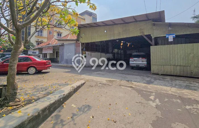 Dijual Tanah 2400m2 di Setiabudi, Jakarta Selatan Dijual Tanah 2400m2 di Setiabudi, Jakarta Selatan