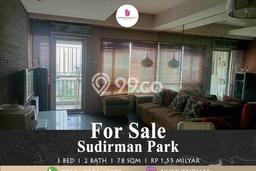 Siap Milik Apartemen 3 KT 2 KM di Tanah Abang Siap Milik Apartemen 3 KT 2 KM di Tanah Abang