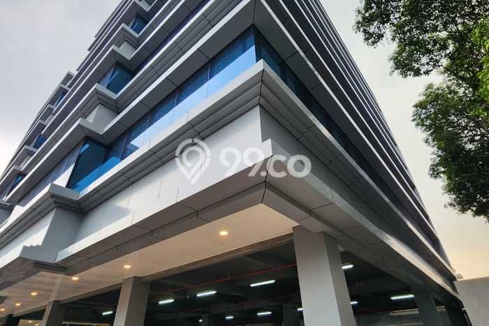Unit Kantor Dijual di Jakarta Selatan LT 1000m2 & LB 2750m2 Unit Kantor Dijual di Jakarta Selatan LT 1000m2 & LB 2750m2