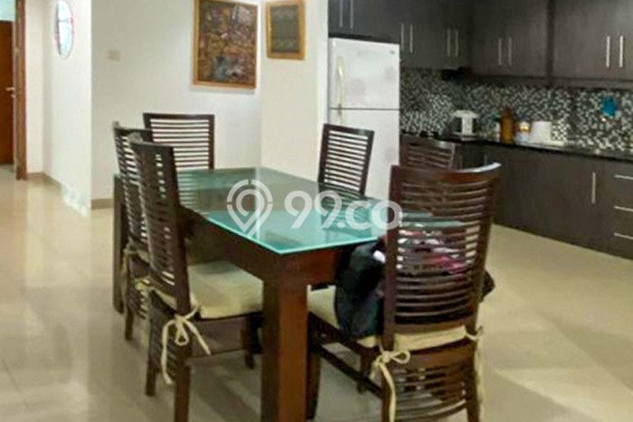 Paling Dicari! Apartemen Eksklusif Dijual di Pondok Indah Punya 3 Bedroom Paling Dicari! Apartemen Eksklusif Dijual di Pondok Indah Punya 3 Bedroom