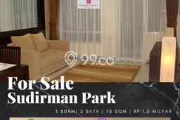 Siap Milik Apartemen 3 KT 2 KM di Tanah Abang Siap Milik Apartemen 3 KT 2 KM di Tanah Abang