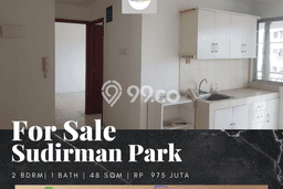 Hunian Apartemen 2 KT 1 KM di Tanah Abang, Jakarta Pusat Dijual Cepat Hunian Apartemen 2 KT 1 KM di Tanah Abang, Jakarta Pusat Dijual Cepat