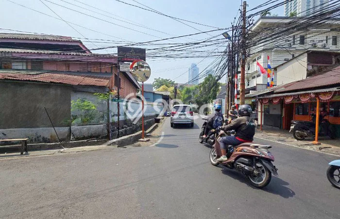 Dijual Tanah 2400m2 di Setiabudi, Jakarta Selatan Dijual Tanah 2400m2 di Setiabudi, Jakarta Selatan