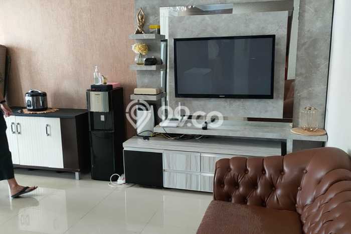 Apartemen Favorit Nyaman Dijual di Jakarta Pusat dengan 2 Kamar Tidur Apartemen Favorit Nyaman Dijual di Jakarta Pusat dengan 2 Kamar Tidur