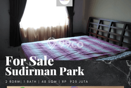 Hunian Apartemen 2 KT 1 KM di Tanah Abang, Jakarta Pusat Dijual Cepat Hunian Apartemen 2 KT 1 KM di Tanah Abang, Jakarta Pusat Dijual Cepat