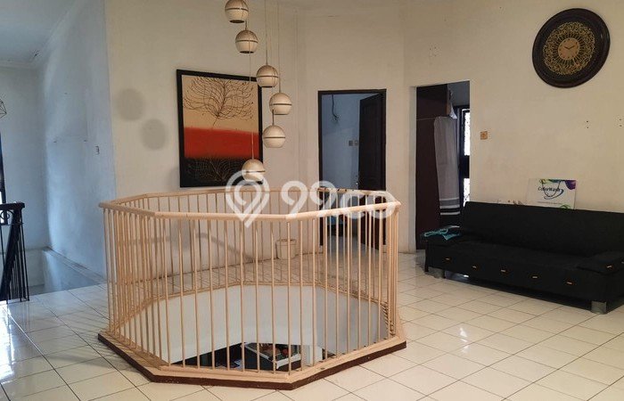 Dijual Rumah Eksklusif 4 KT di Lubang Buaya, Jakarta Timur Dijual Rumah Eksklusif 4 KT di Lubang Buaya, Jakarta Timur