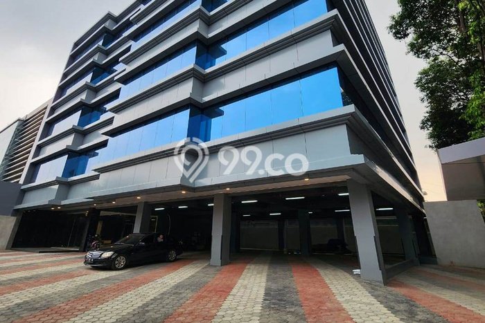 Unit Kantor Dijual di Jakarta Selatan LT 1000m2 & LB 2750m2 Unit Kantor Dijual di Jakarta Selatan LT 1000m2 & LB 2750m2