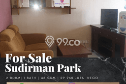 Dijual Apartemen Strategis di Tanah Abang Jakarta Pusat 2 Kamar Tidur Dijual Apartemen Strategis di Tanah Abang Jakarta Pusat 2 Kamar Tidur