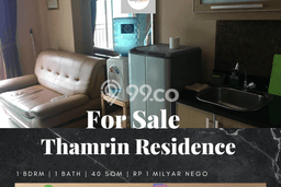 Apartemen Strategis untuk Dijual di Tanah Abang, Jakarta Pusat, DKI Jakarta Apartemen Strategis untuk Dijual di Tanah Abang, Jakarta Pusat, DKI Jakarta