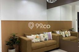 Siap Milik Apartemen 1 KT 1 KM di Tanah Abang Siap Milik Apartemen 1 KT 1 KM di Tanah Abang