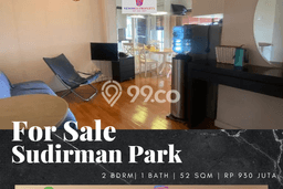 Dijual Segera Apartemen 2 KT & 1 KM di Tanah Abang, Jakarta Pusat Dijual Segera Apartemen 2 KT & 1 KM di Tanah Abang, Jakarta Pusat