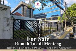 Siap Huni Hunian Elit 2 Kamar di Menteng Dekat ke Mana Saja Siap Huni Hunian Elit 2 Kamar di Menteng Dekat ke Mana Saja