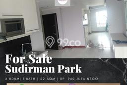 Hunian Apartemen Bagus di Tanah Abang 2 Kamar Tidur Hunian Apartemen Bagus di Tanah Abang 2 Kamar Tidur