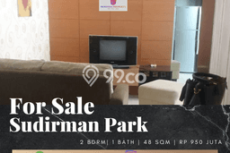 Dijual Apartemen Nyaman di Tanah Abang Jakarta Pusat 2 Kamar Tidur Dijual Apartemen Nyaman di Tanah Abang Jakarta Pusat 2 Kamar Tidur