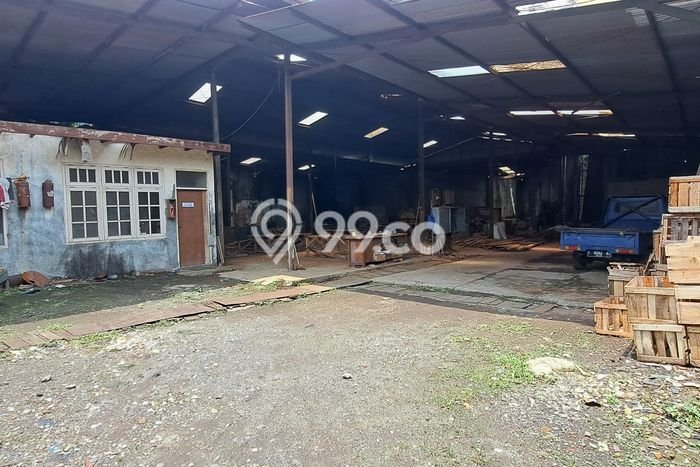 Gudang Dijual di Prime Area Bogor Luas 30m2 Gudang Dijual di Prime Area Bogor Luas 30m2