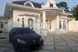 Rumah Strategis Modern Lb 352m2 di Ciampea, Bogor Rumah Strategis Modern Lb 352m2 di Ciampea, Bogor