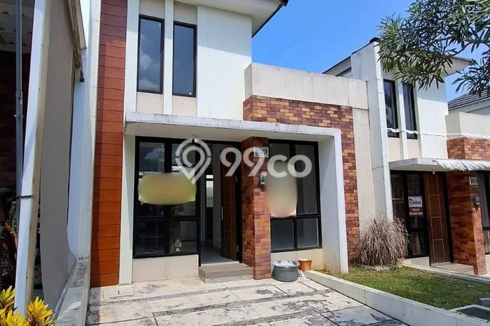 Rumah Minimalis 2 KT di Sentul Bogor Unfurnished Rumah Minimalis 2 KT di Sentul Bogor Unfurnished