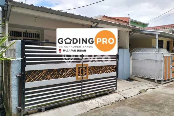 Jual Rumah Bagus Siap Huni LB 90m2 di Bekasi Utara, Bekasi Jual Rumah Bagus Siap Huni LB 90m2 di Bekasi Utara, Bekasi