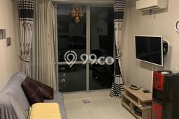 Siap Milik Apartemen 1 KT 1 KM di Kemayoran Siap Milik Apartemen 1 KT 1 KM di Kemayoran