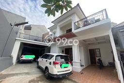 Rumah Mewah Dijual LT 266m2 di Cimanggis, Depok Rumah Mewah Dijual LT 266m2 di Cimanggis, Depok