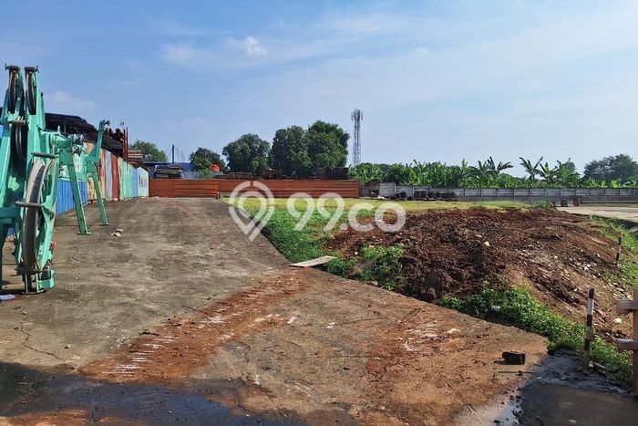 LAND FOR RENT! Tanah Kawasan Tambun Selatan, Luas 2115m², Akses Jalan Utama LAND FOR RENT! Tanah Kawasan Tambun Selatan, Luas 2115m², Akses Jalan Utama