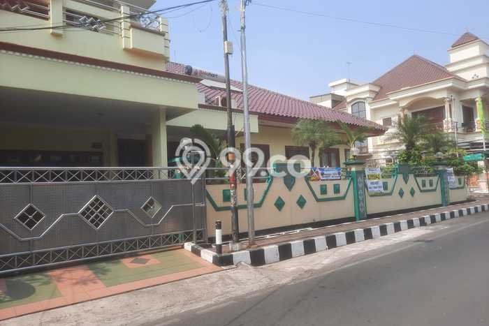 Hunian Eksklusif Dijual LT 464m2 di Cempaka Putih, Jakarta Pusat Hunian Eksklusif Dijual LT 464m2 di Cempaka Putih, Jakarta Pusat