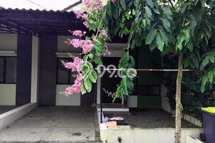 Rumah Modern 2 KT LT 90m2 di Harapan Indah Rumah Modern 2 KT LT 90m2 di Harapan Indah