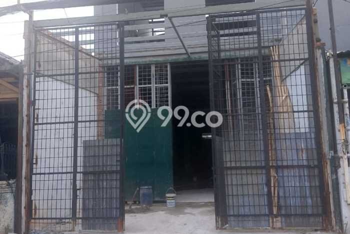 Dijual! Gudang di Bintara Bekasi LT 300m2 / LB 600m2 Kawasan Bisnis Dijual! Gudang di Bintara Bekasi LT 300m2 / LB 600m2 Kawasan Bisnis