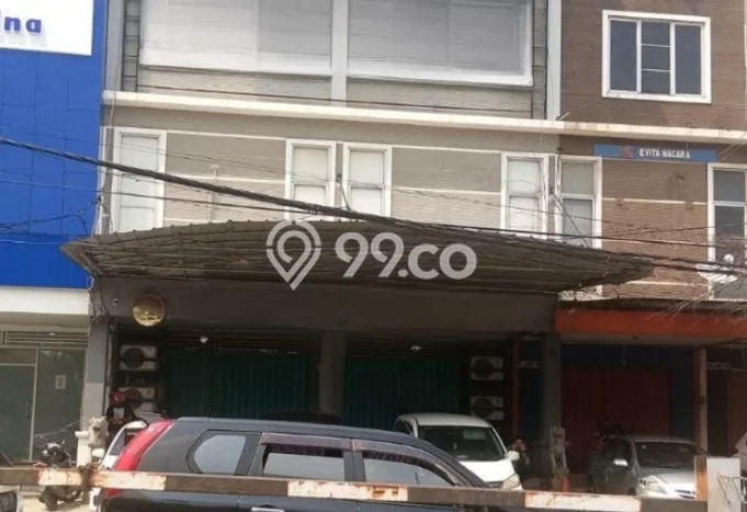 Dijual Ruko Premium Kawasan Kalimalang, Luas 820m², Jalan Utama, Area Bisnis Dijual Ruko Premium Kawasan Kalimalang, Luas 820m², Jalan Utama, Area Bisnis