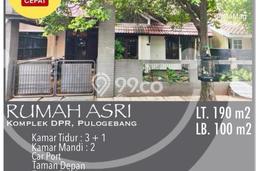 Dijual Hunian Rumah Nyaman 3 Kamar di Pulogebang, Jakarta Timur Dijual Hunian Rumah Nyaman 3 Kamar di Pulogebang, Jakarta Timur