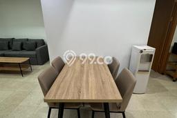 Hunian Strategis 80m2 di Sudirman Jakarta Selatan 2 Bedroom Hunian Strategis 80m2 di Sudirman Jakarta Selatan 2 Bedroom