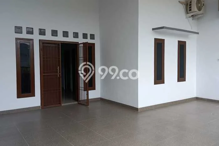 Rumah Minimalis 3 Kamar LT 112m2 di Harapan Indah Rumah Minimalis 3 Kamar LT 112m2 di Harapan Indah