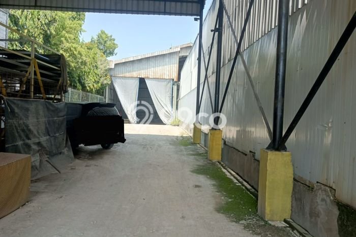 Unit Gudang Disewa Lokasi Setu, Bekasi Spesifikasi Luas Bangunan 750m2 Unit Gudang Disewa Lokasi Setu, Bekasi Spesifikasi Luas Bangunan 750m2