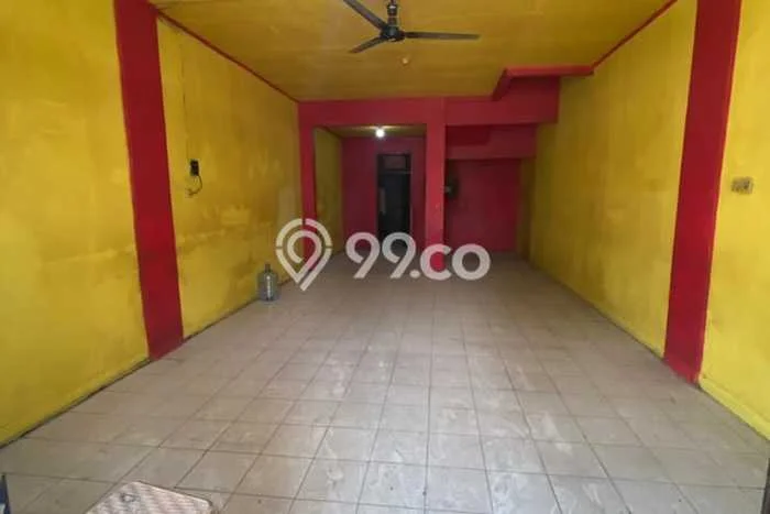 Ruko Komersial Disewakan di Medan Satria Bekasi Luas 97m2 Ruko Komersial Disewakan di Medan Satria Bekasi Luas 97m2