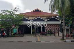 Komersial disewakan lokasi strategis Duren Sawit Jakarta Timur 180m2 Komersial disewakan lokasi strategis Duren Sawit Jakarta Timur 180m2