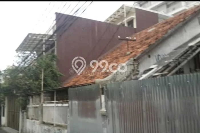 Tanah Dijual Area Strategis di Petojo Jakarta Pusat 200m2 Tanah Dijual Area Strategis di Petojo Jakarta Pusat 200m2