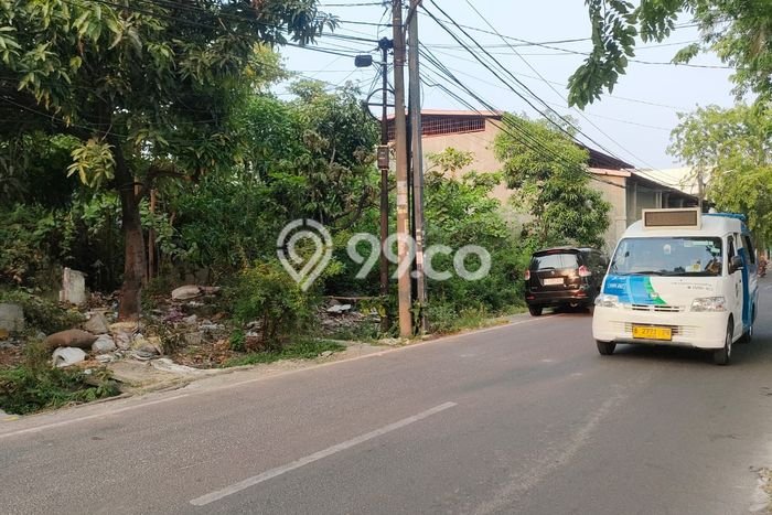 Tanah Kavling di Tanjung Priok Dijual dengan Luas 806m2 Tanah Kavling di Tanjung Priok Dijual dengan Luas 806m2
