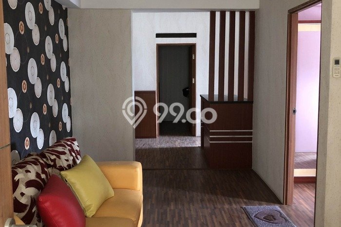 Apartemen Minimalis untuk Dijual di Kemang Pratama Dengan Spesifikasi 3 KT & 2 KM Apartemen Minimalis untuk Dijual di Kemang Pratama Dengan Spesifikasi 3 KT & 2 KM