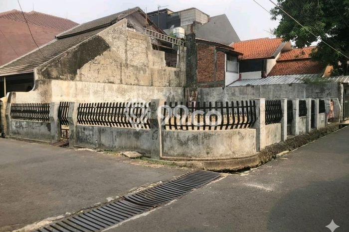 Dijual Tanah Lokasi Pondok Bambu, Jakarta Timur Seluas 180m2 Dijual Tanah Lokasi Pondok Bambu, Jakarta Timur Seluas 180m2