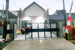 Hunian Cantik Modern Lb 60m2 di Mustikajaya, Bekasi Hunian Cantik Modern Lb 60m2 di Mustikajaya, Bekasi