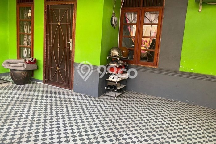 Rumah Minimalis 3 KT di Pejuang Bekasi Rumah Minimalis 3 KT di Pejuang Bekasi