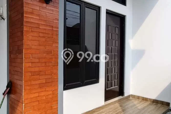 Rumah Minimalis 3 KT di Harapan Jaya Bekasi Rumah Minimalis 3 KT di Harapan Jaya Bekasi