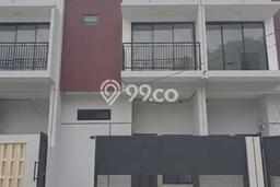 Rumah Modern 4 Kamar LT 70m2 di Harapan Jaya Rumah Modern 4 Kamar LT 70m2 di Harapan Jaya